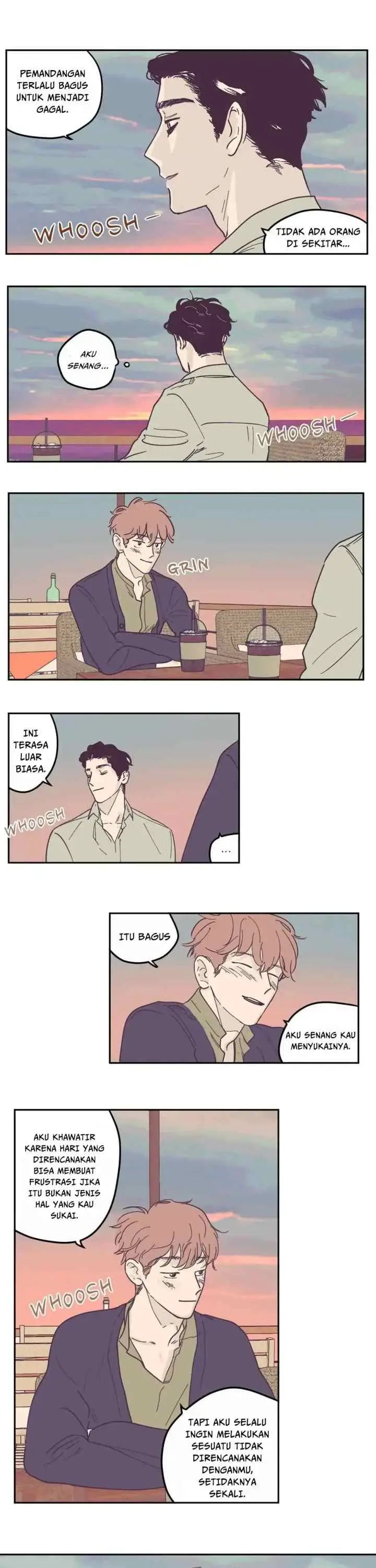 Baek Percent Clean Up chapter 21 halaman 7