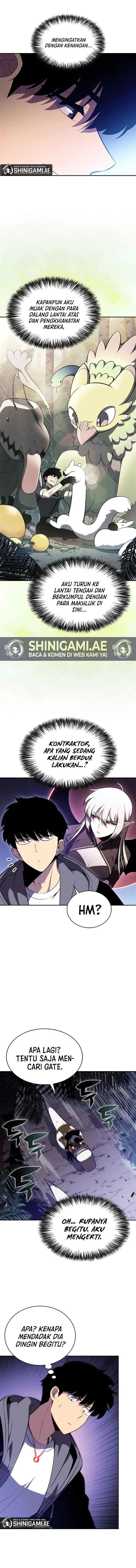 Solo Max-Level Newbie chapter 205 halaman 8