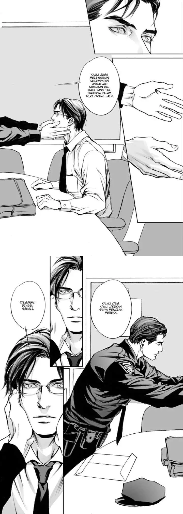 New York Minute chapter 1 halaman 7