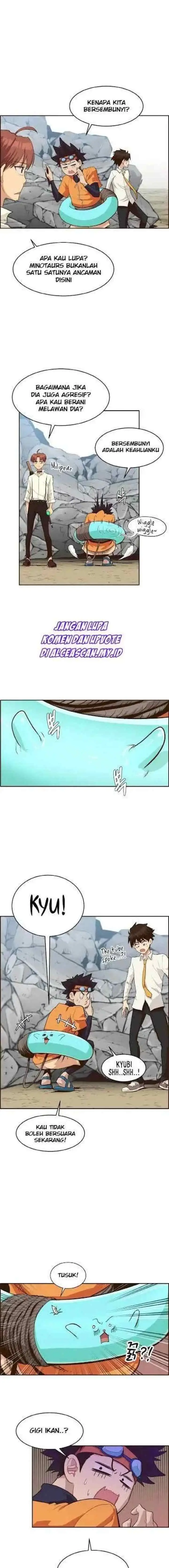 Counter Cube chapter 12 halaman 9