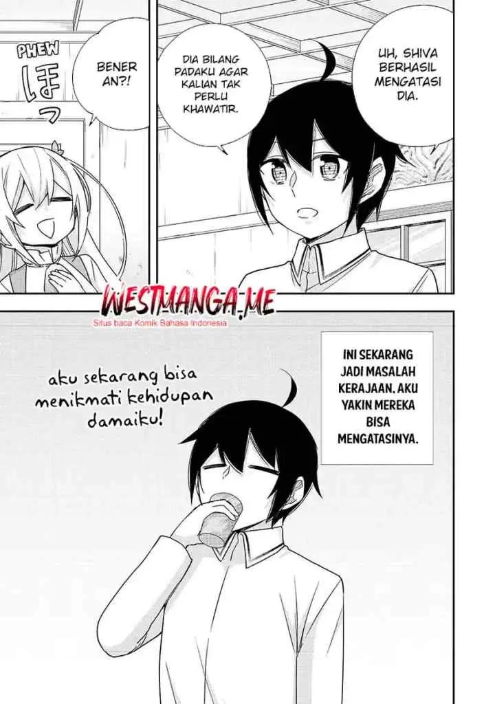 Jitsu wa Ore, Saikyou deshita? chapter 125 halaman 14