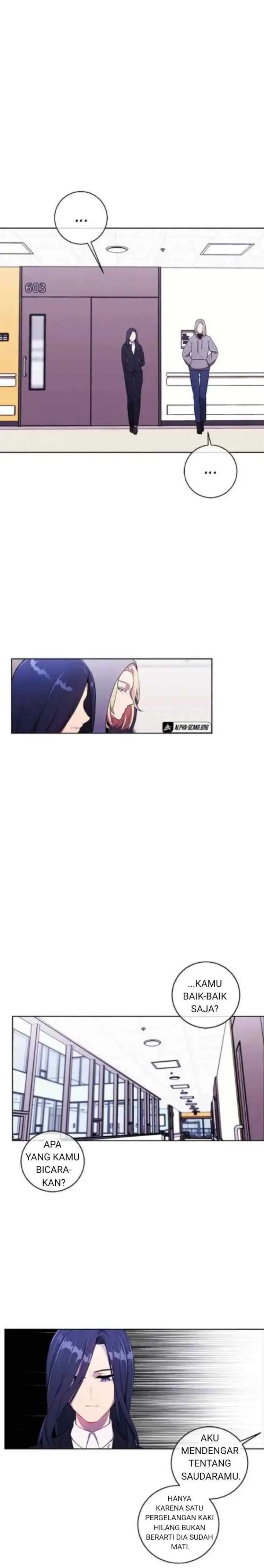 I'm Alone In The Novel chapter 68 halaman 10