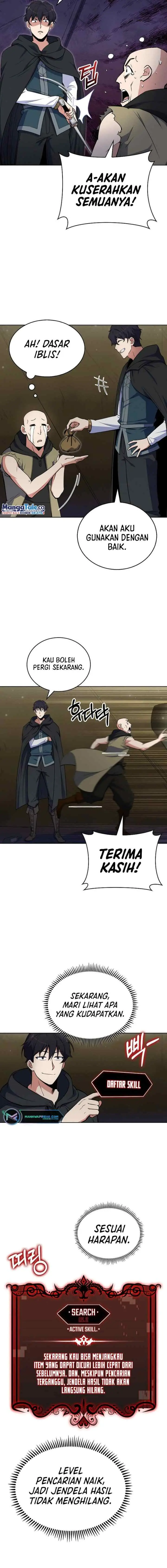 I'm Going to Steal Again Today chapter 13 halaman 15