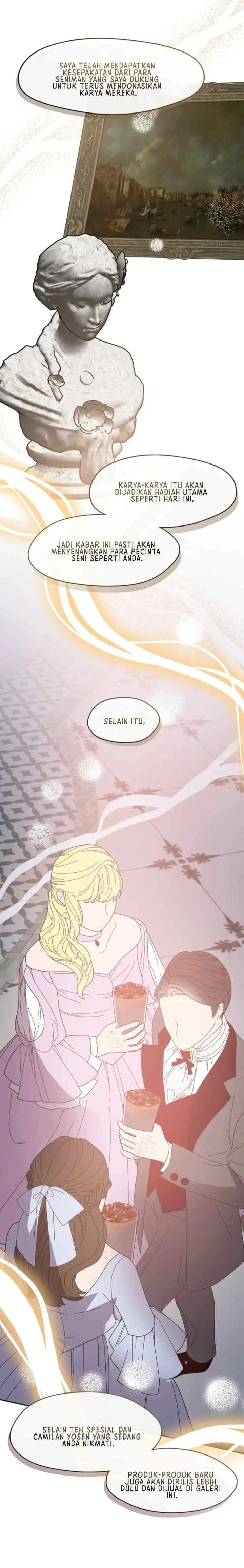 Why Are You Sorry, Darling? chapter 36 halaman 4