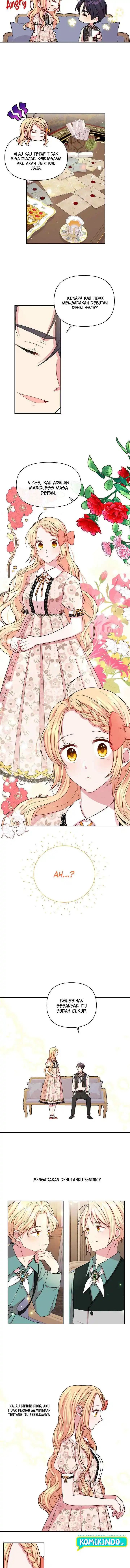 I Raised My Childhood Friend As A Tyrant chapter 17 halaman 4