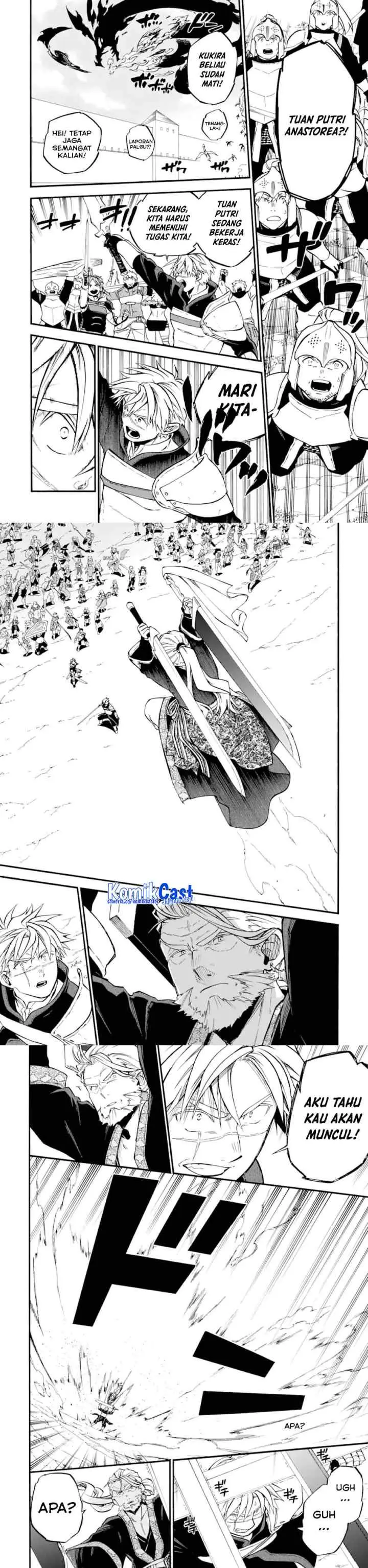 Good Deeds of Kane of Old Guy chapter 52 halaman 5