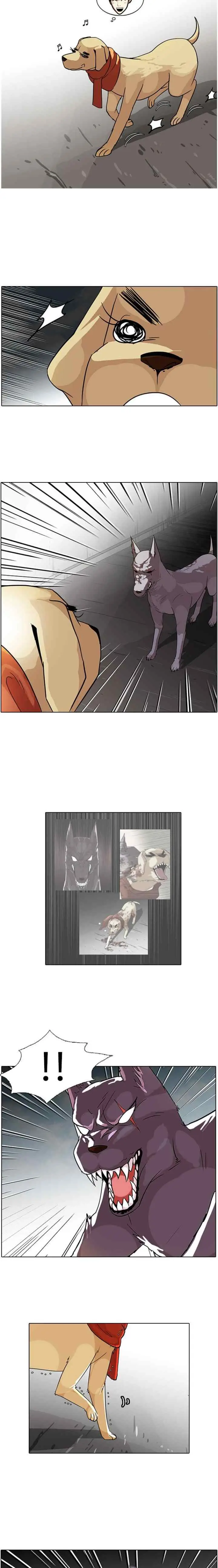 Lookism chapter 70 halaman 12