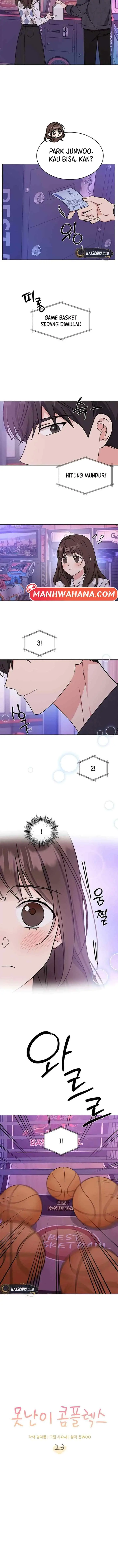 Ugly Complex chapter 23 halaman 4
