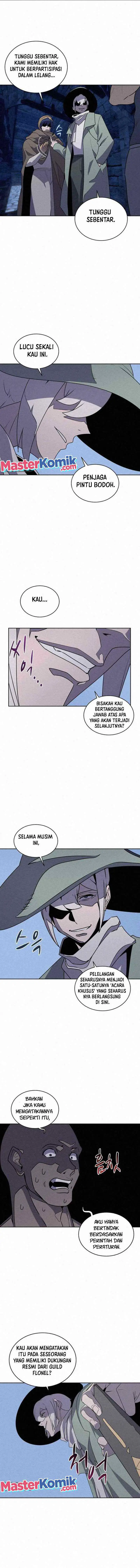 Book Eater (The Book Eating Magician) chapter 93 halaman 11