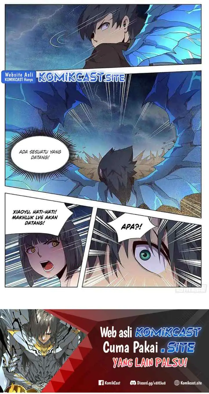 Girl and Science chapter 170 halaman 13