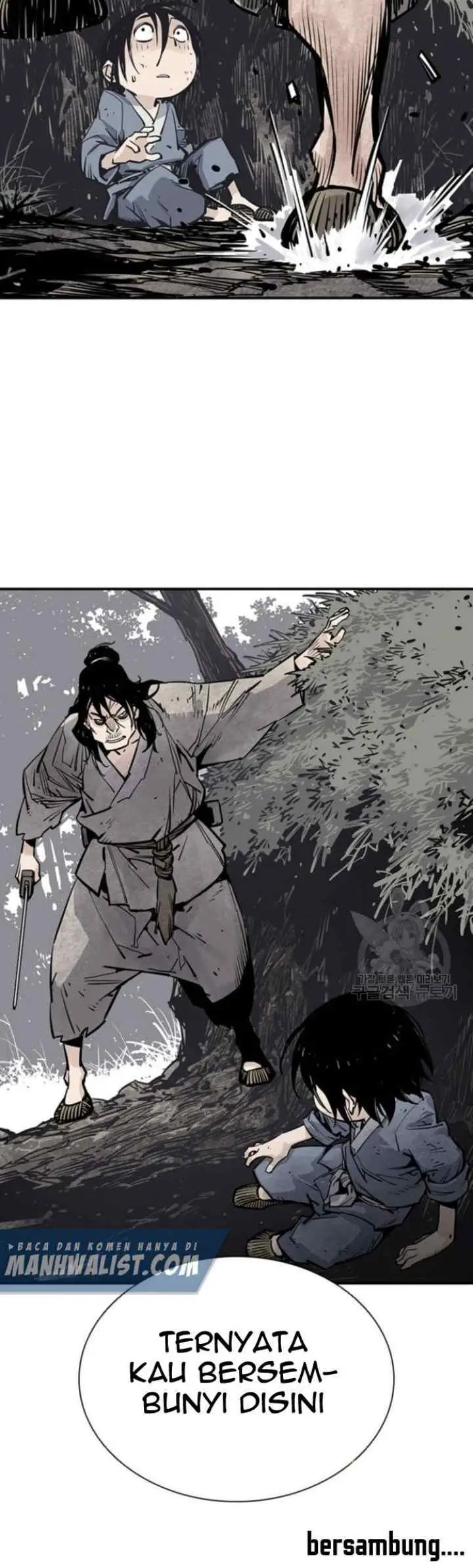 Death God chapter 14 halaman 17
