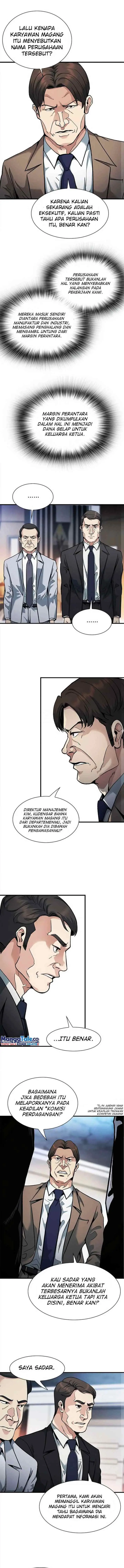 Chairman Kang: The Newcomer chapter 10 halaman 10