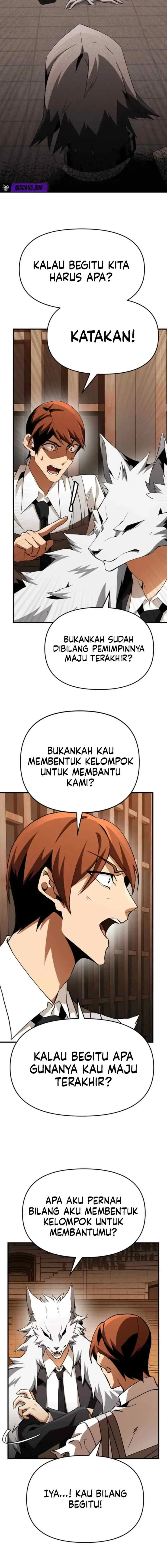 Honestly, This 13th Regression Is Getting Tough chapter 28 halaman 6
