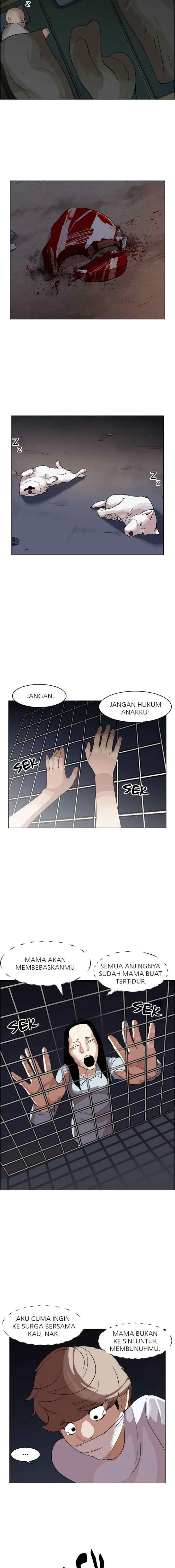 Lookism chapter 135 halaman 18