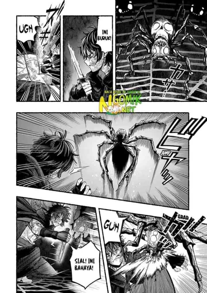 A Story About a Dragon and the Rising of an Adventurer ~ A Healer Who Was Seen as Useless and Was Kicked Out From an S Rank Party, Goes off to Revive the Strongest Dragon in an Abandoned Area chapter 1.1 halaman 12