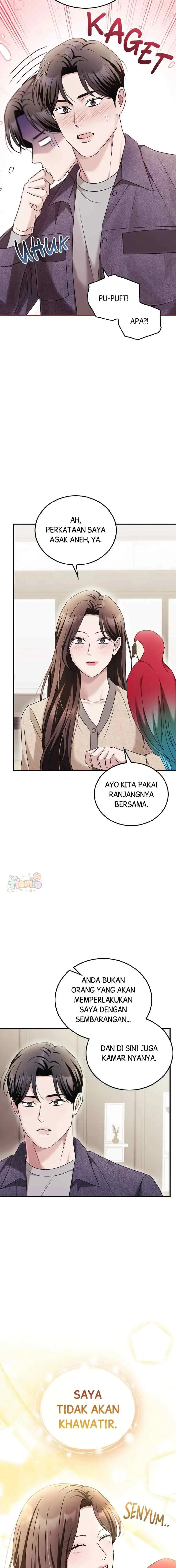 Couple, How Far We Can Go? chapter 26 halaman 12