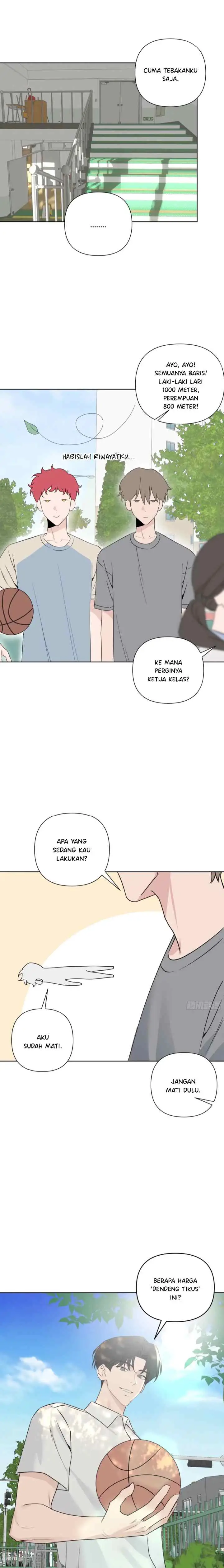 Blurred Lenses chapter 4 halaman 12