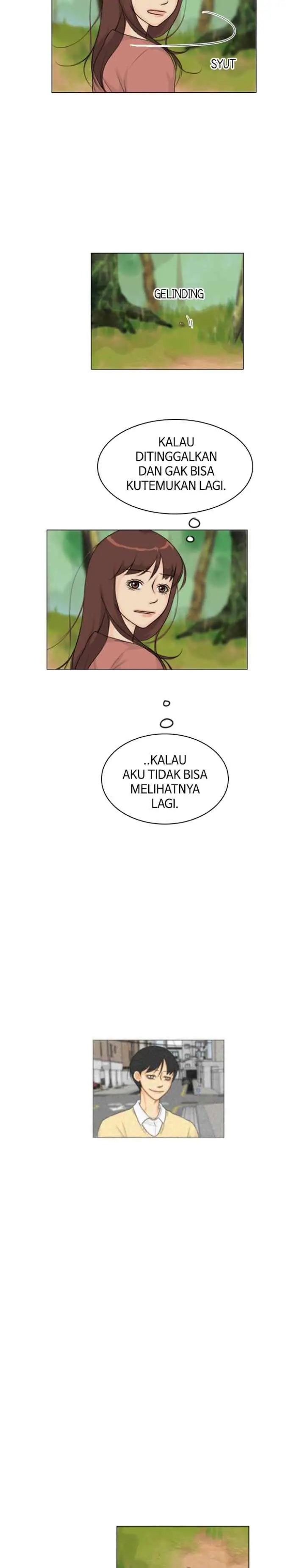 Ghost's Wife chapter 119 halaman 17