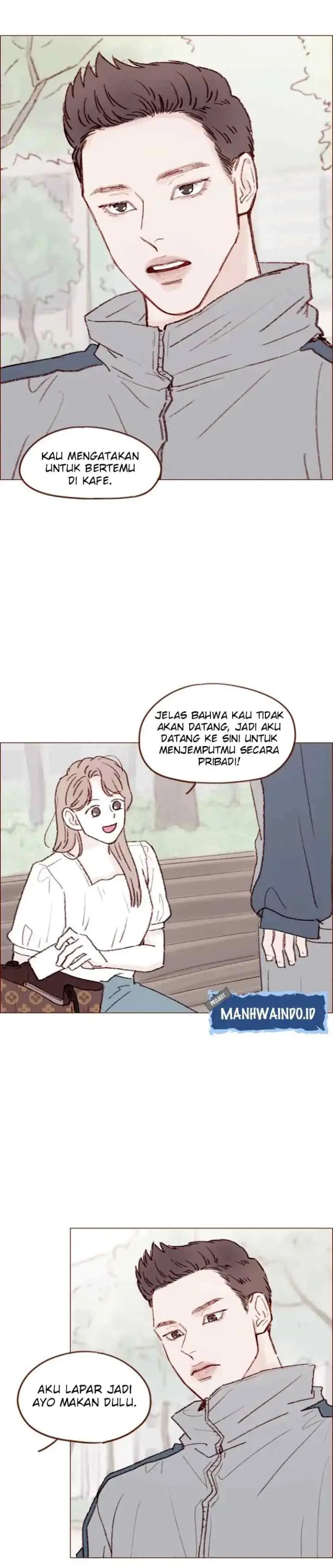 Hongshi Loves Me! chapter 130 halaman 15