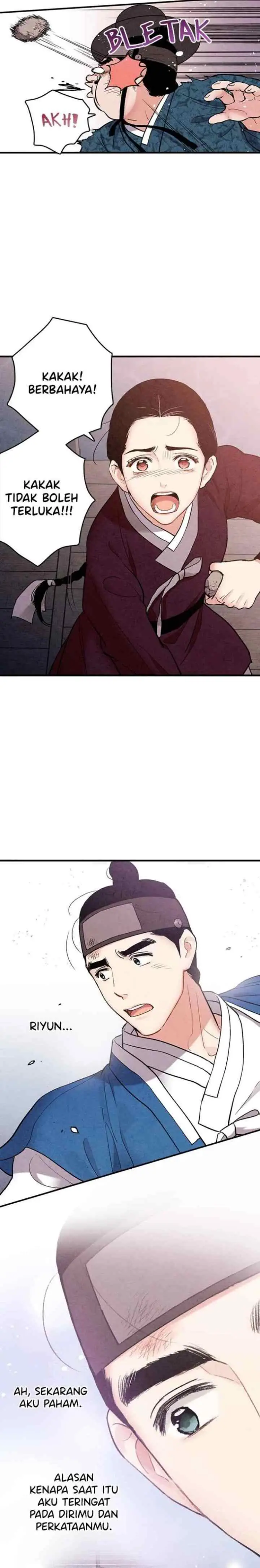 Joseon's Ban on Marriage chapter 110 halaman 16