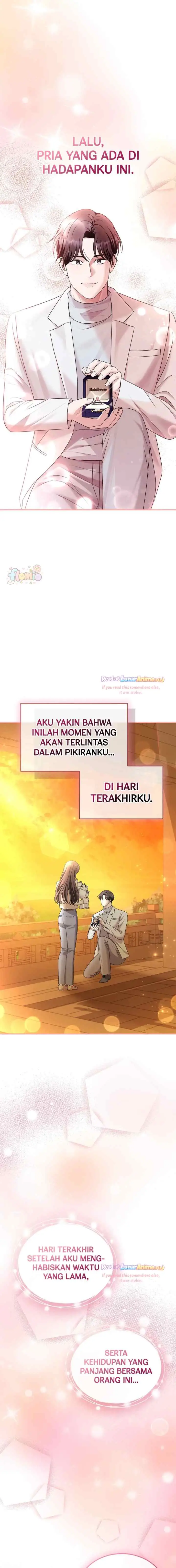 Couple, How Far We Can Go? chapter 72 halaman 13