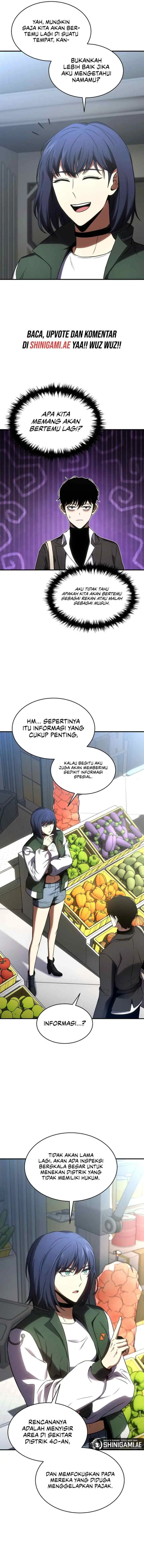 Drug-Eating Genius Mage chapter 47 halaman 16