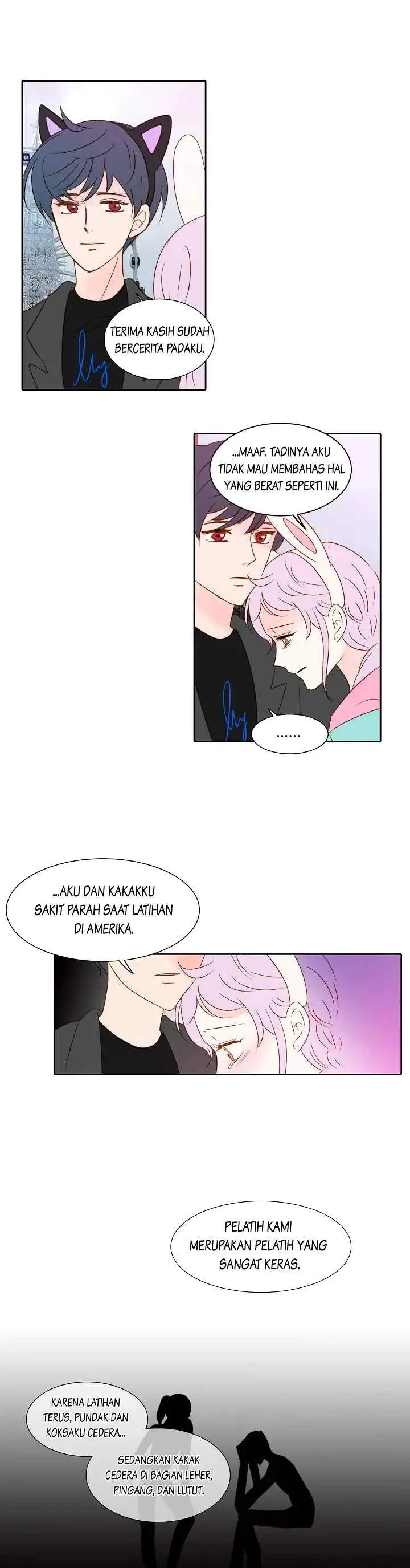 Golden Waltz chapter 14 halaman 15