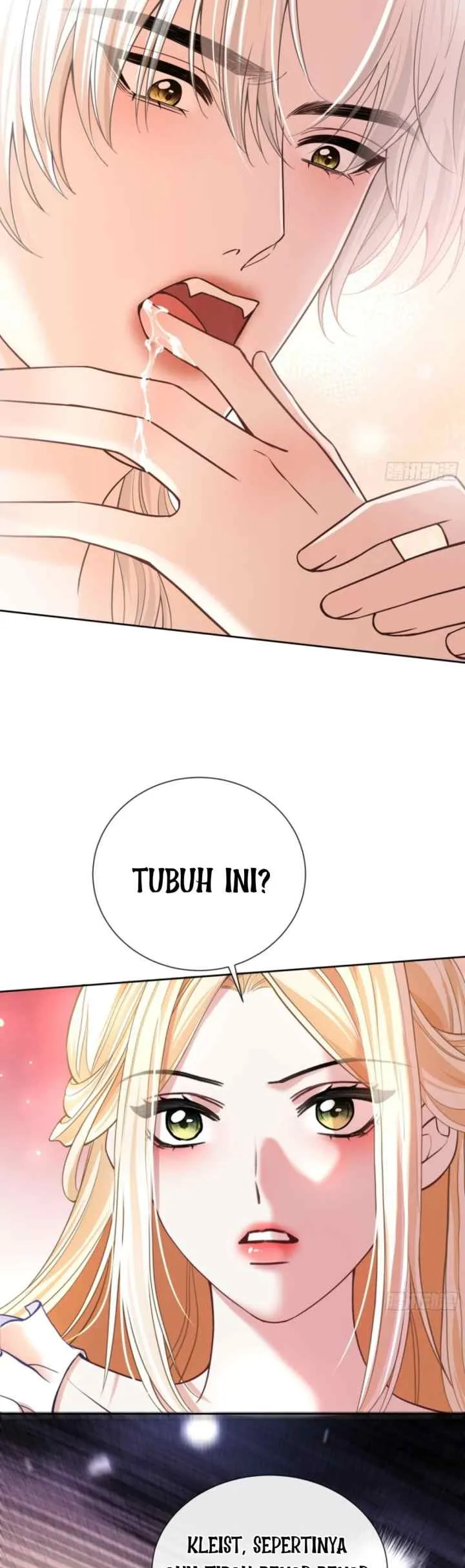 The Secret Game of Nobles chapter 68 halaman 8