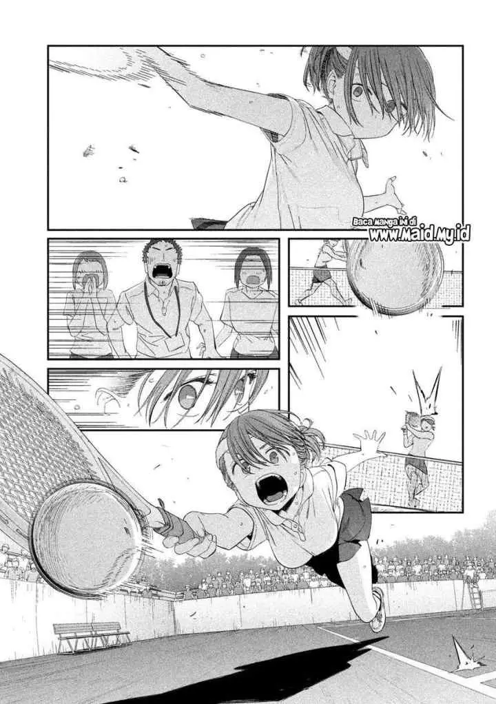 Getsuyoubi no Tawawa (Serialization) chapter 15 halaman 13