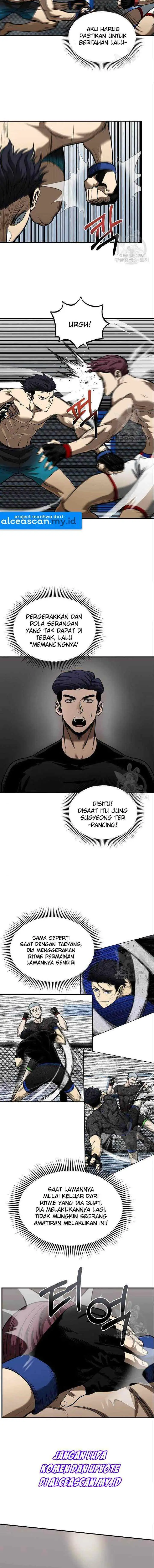 King MMA chapter 16 halaman 12