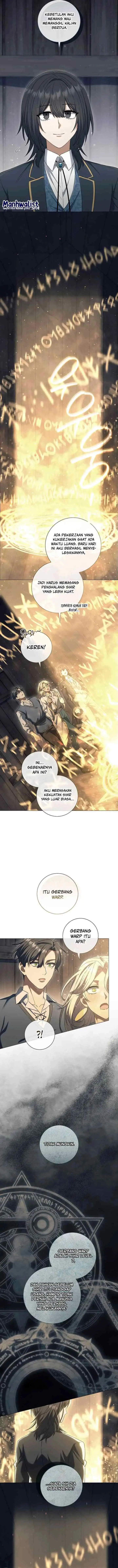 Magic Lord chapter 23 halaman 10