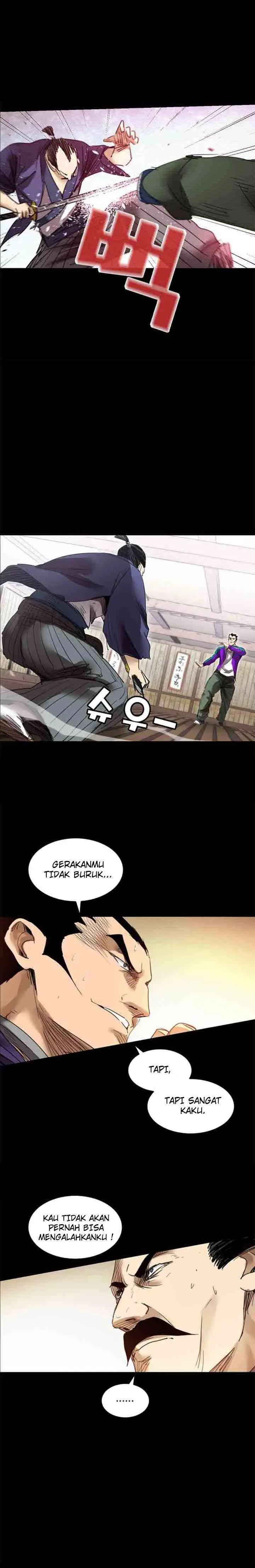 Fighters chapter 52 halaman 11