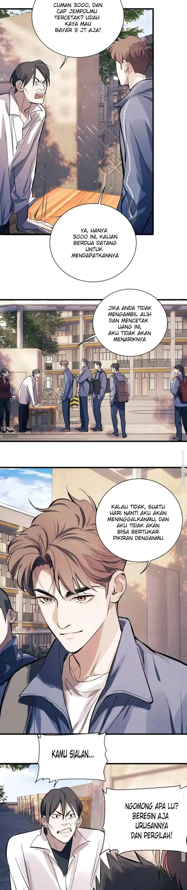 Sa Ye chapter 108 halaman 4