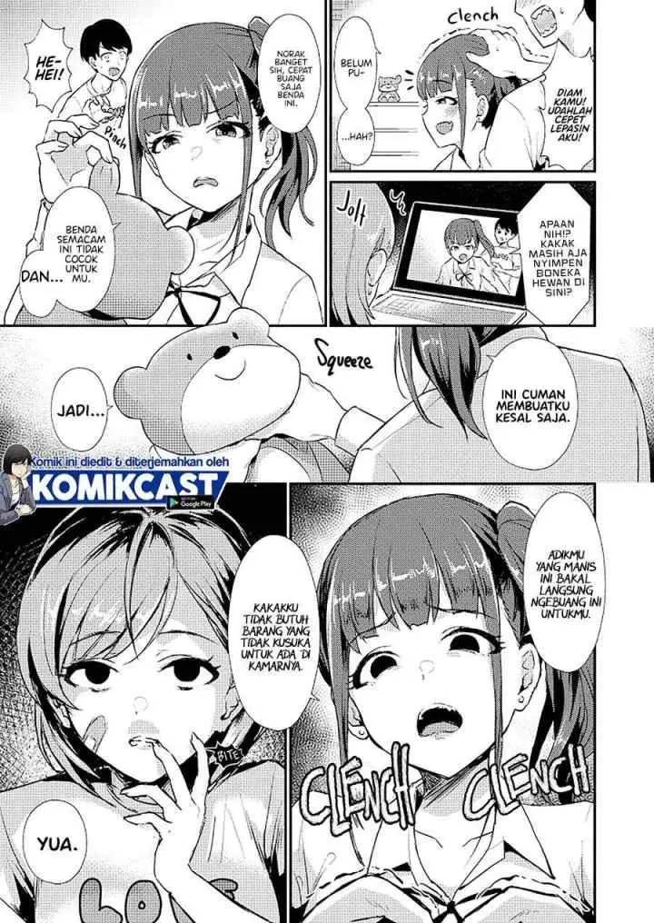 A Story Where All the Characters Are Super Yandere chapter 2 halaman 4