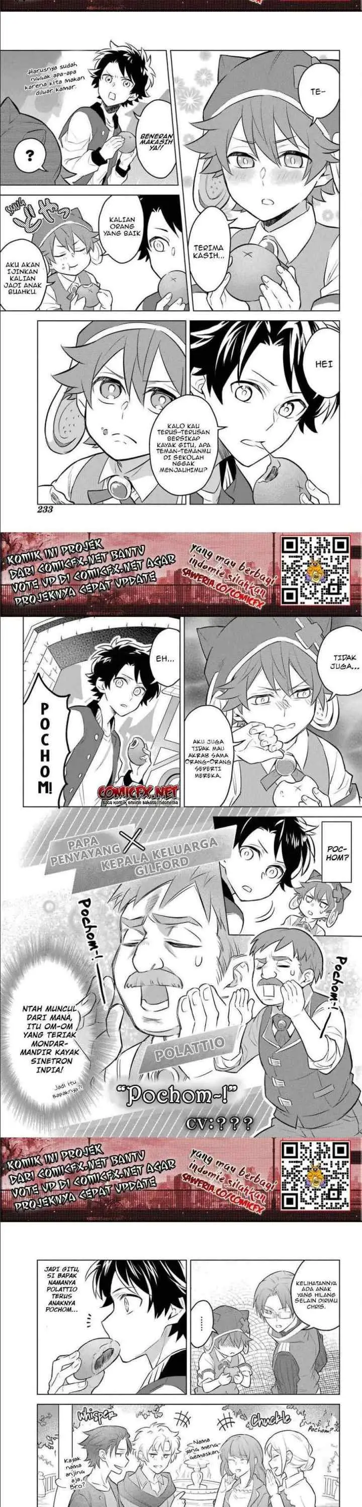Isekai Tensei, Ore ga Otome ge de Kyuuseishu chapter 2 halaman 9