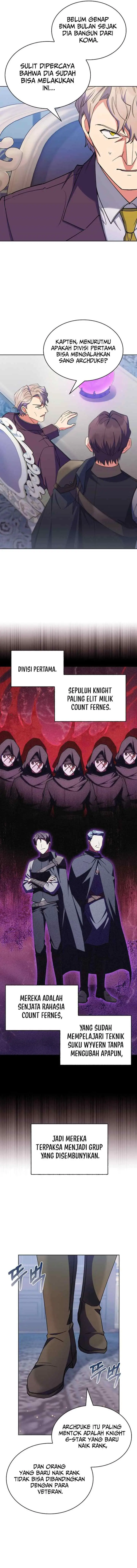 I Regressed to My Ruined Family chapter 43 halaman 13