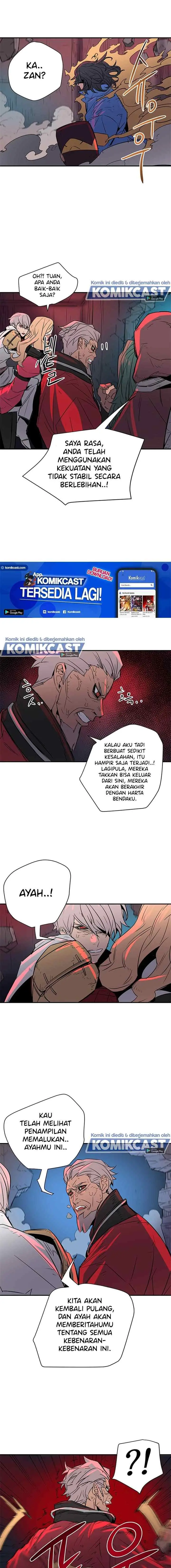 Get Life chapter 89 halaman 14