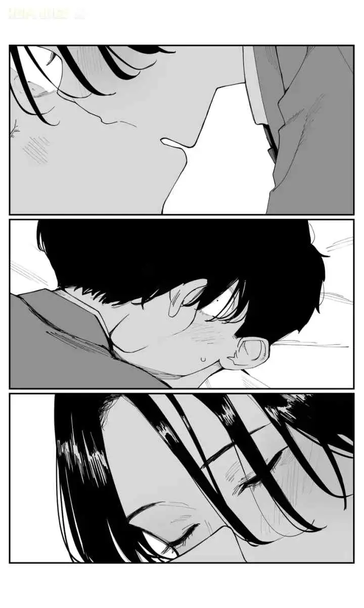 Imasara desu ga, Osananajimi wo Suki ni Natte Shimaimashita chapter 25.5 halaman 7