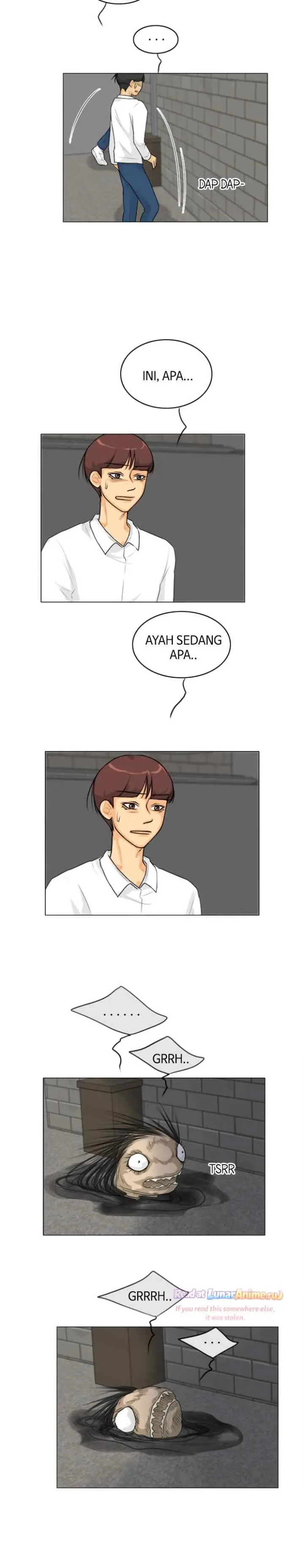 Ghost's Wife chapter 131 halaman 7