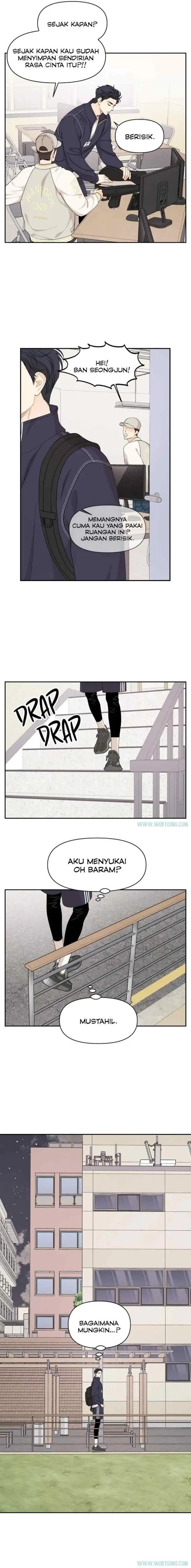 By the Way, in the Wind chapter 42 halaman 4