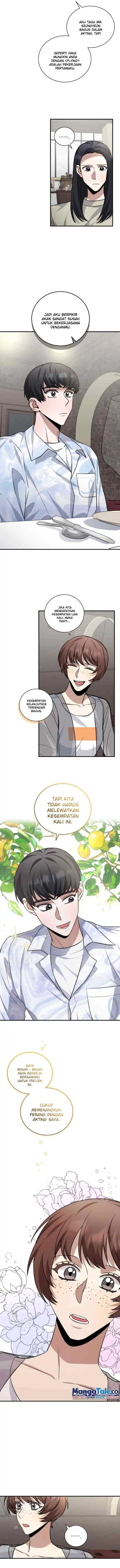 I Became a Top Actor Just by Reading Books! chapter 26 halaman 4