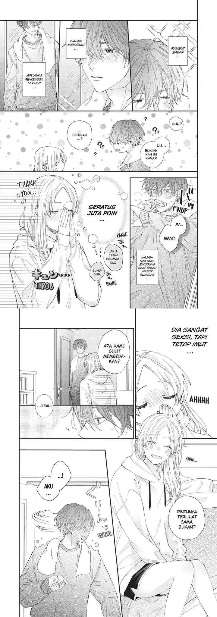 Kawaii nante Kiitenai!! chapter 15 halaman 9