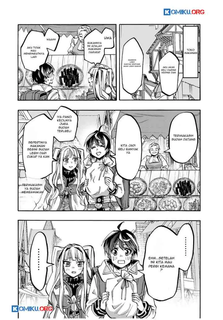 Isekai Walking chapter 41 halaman 8