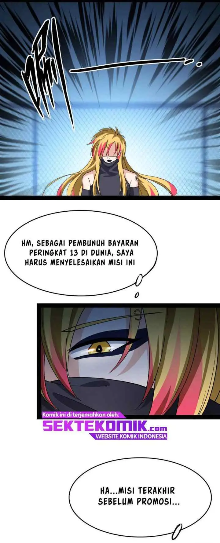 The Daily Life of Immortal King chapter 11 halaman 17