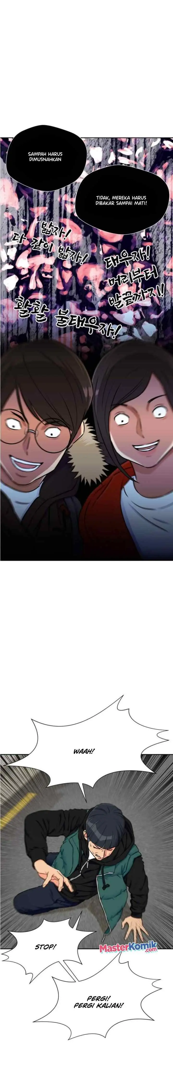 Face Genius chapter 52 halaman 8
