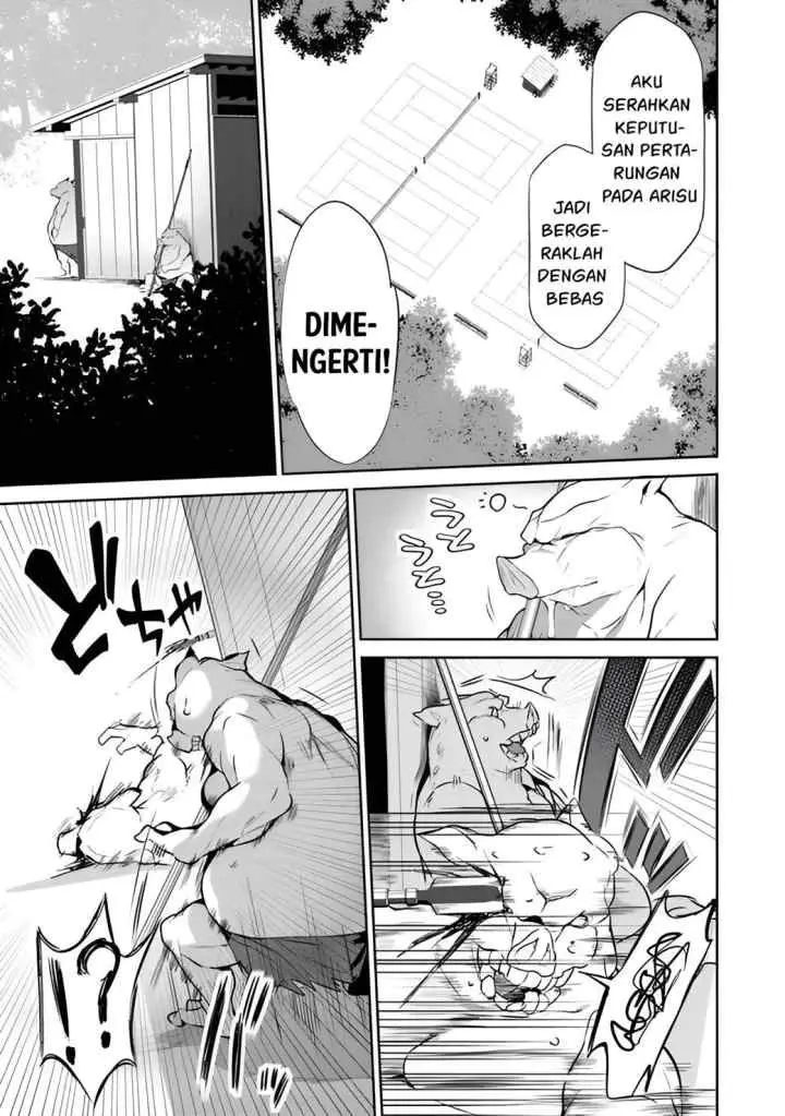 Boku Wa Isekai De Fuyo Mahou To Shoukan Mahou Wo Tenbin Ni Kakeru chapter 9 halaman 17