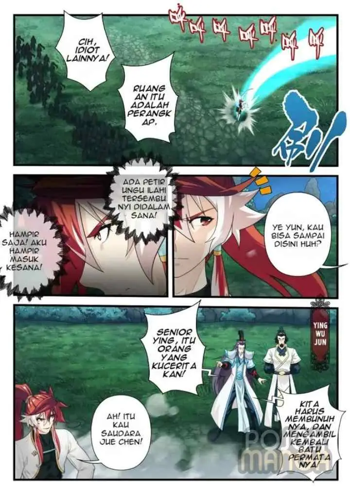 Xianxia Shijie chapter 181 halaman 10