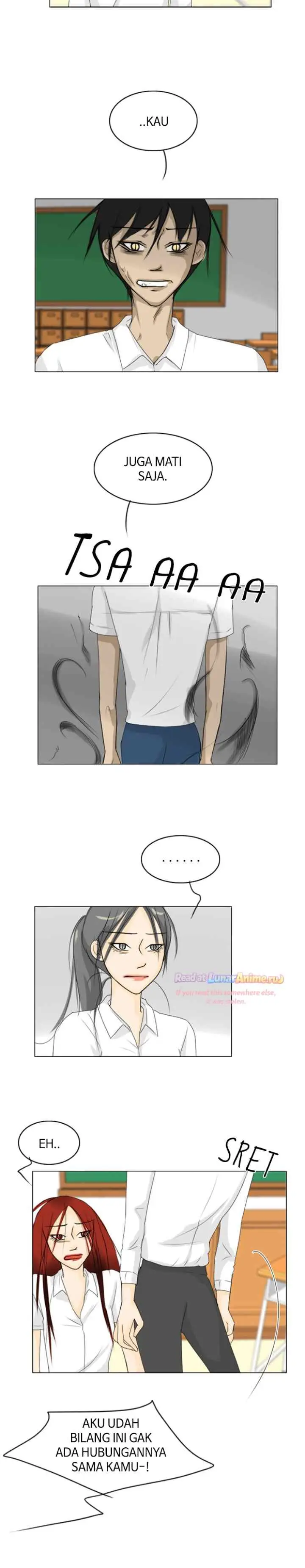 Ghost's Wife chapter 66 halaman 14