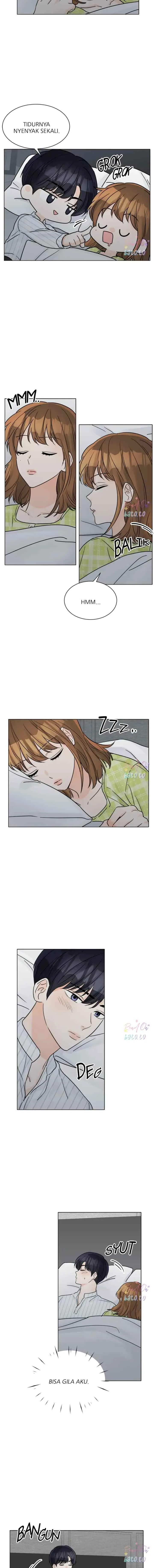 Touch Touch You chapter 42 halaman 11