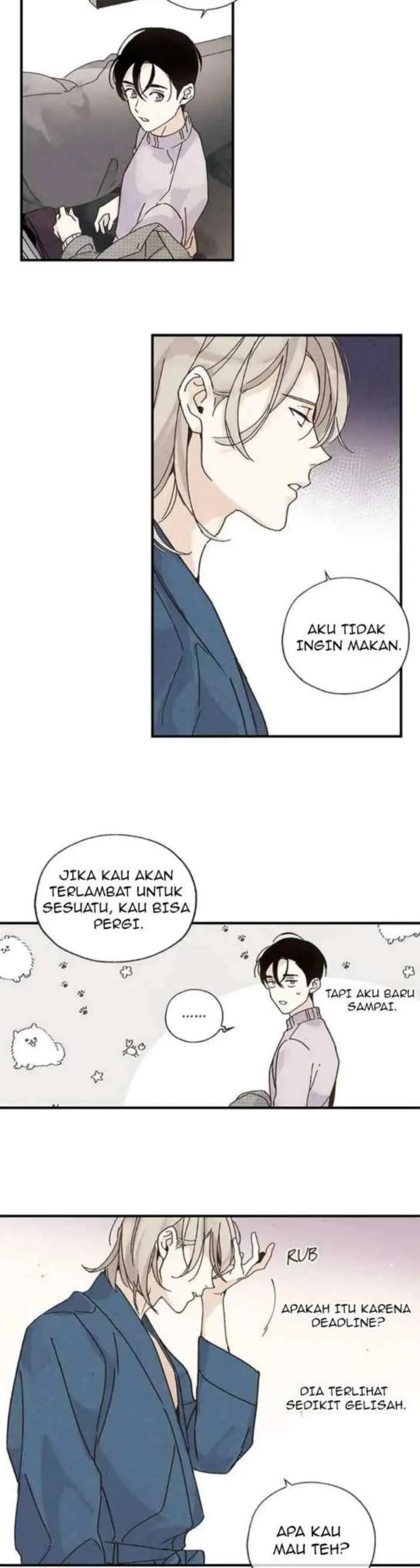 The Insatiable Man chapter 13 halaman 10